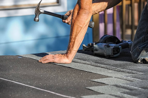 Reliable Gutter Repair And Installation contractor in Warrenville, SC by Ben Roofing and Steel LLC
